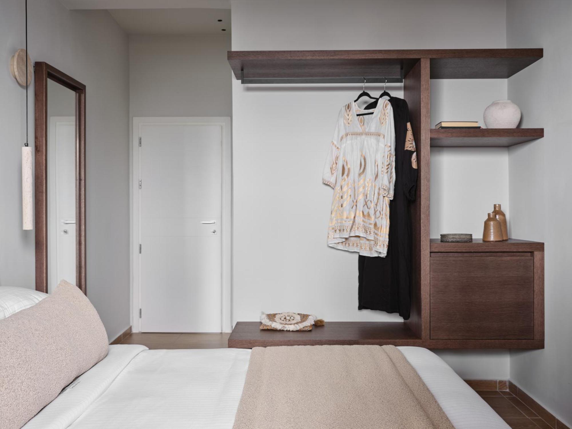 Loizos Stylish Residences ฟิรา ภายนอก รูปภาพ
